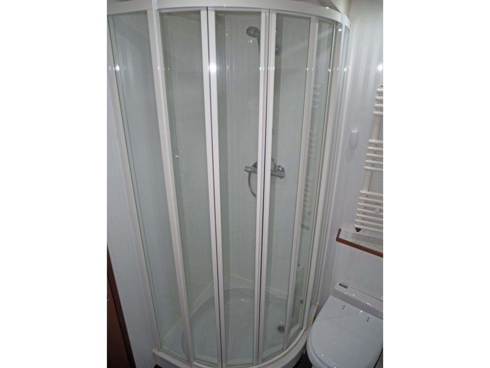 Voorschip, Accommodatie